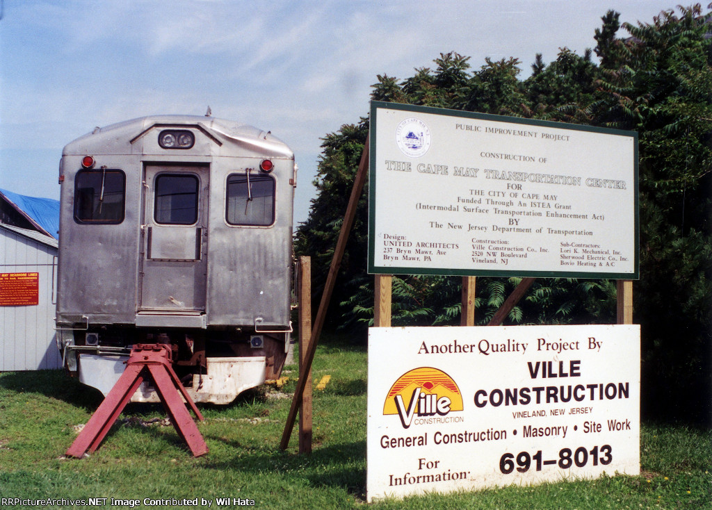 Cape May Transportation Center